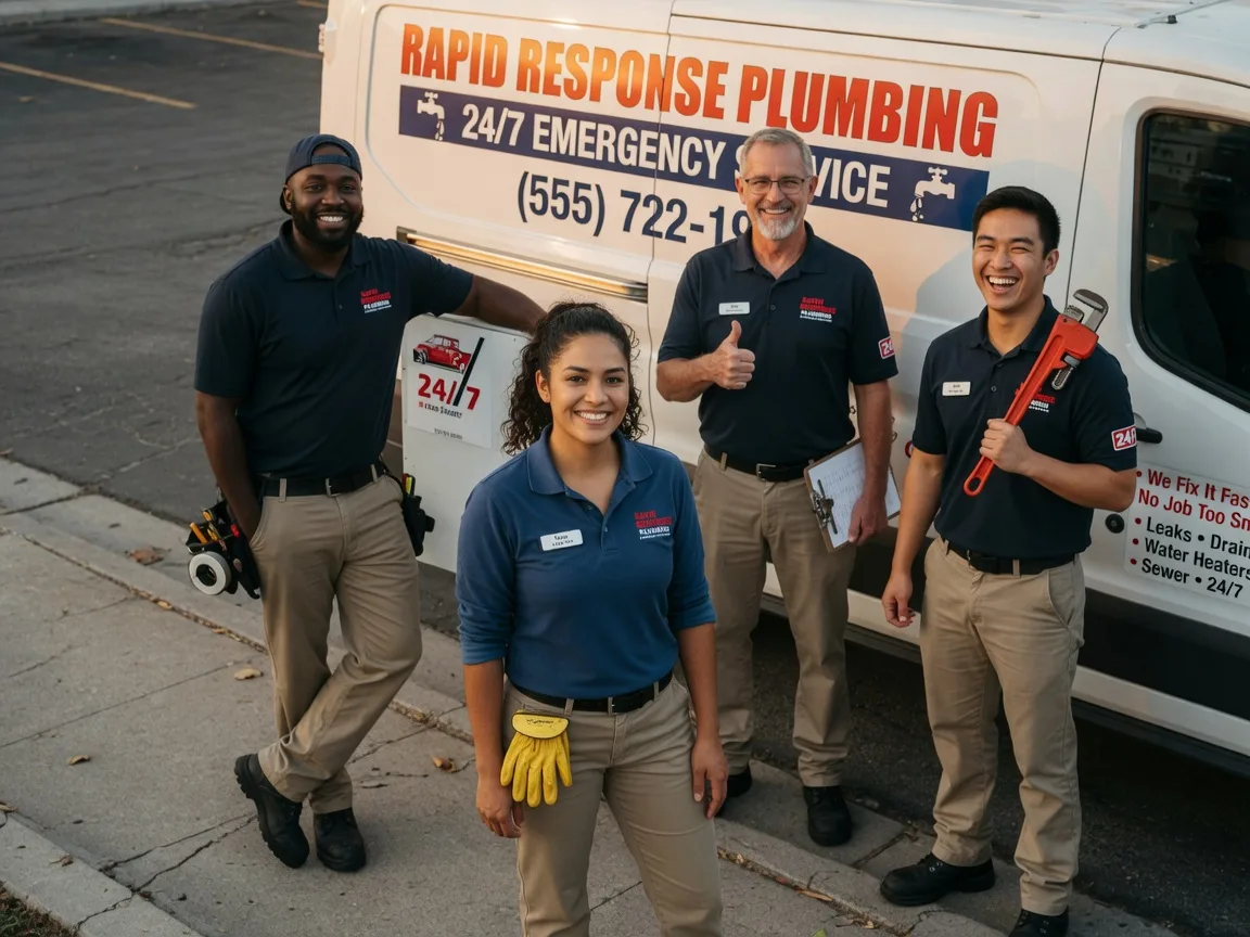 Emergency Plumber company in Plainville, GA